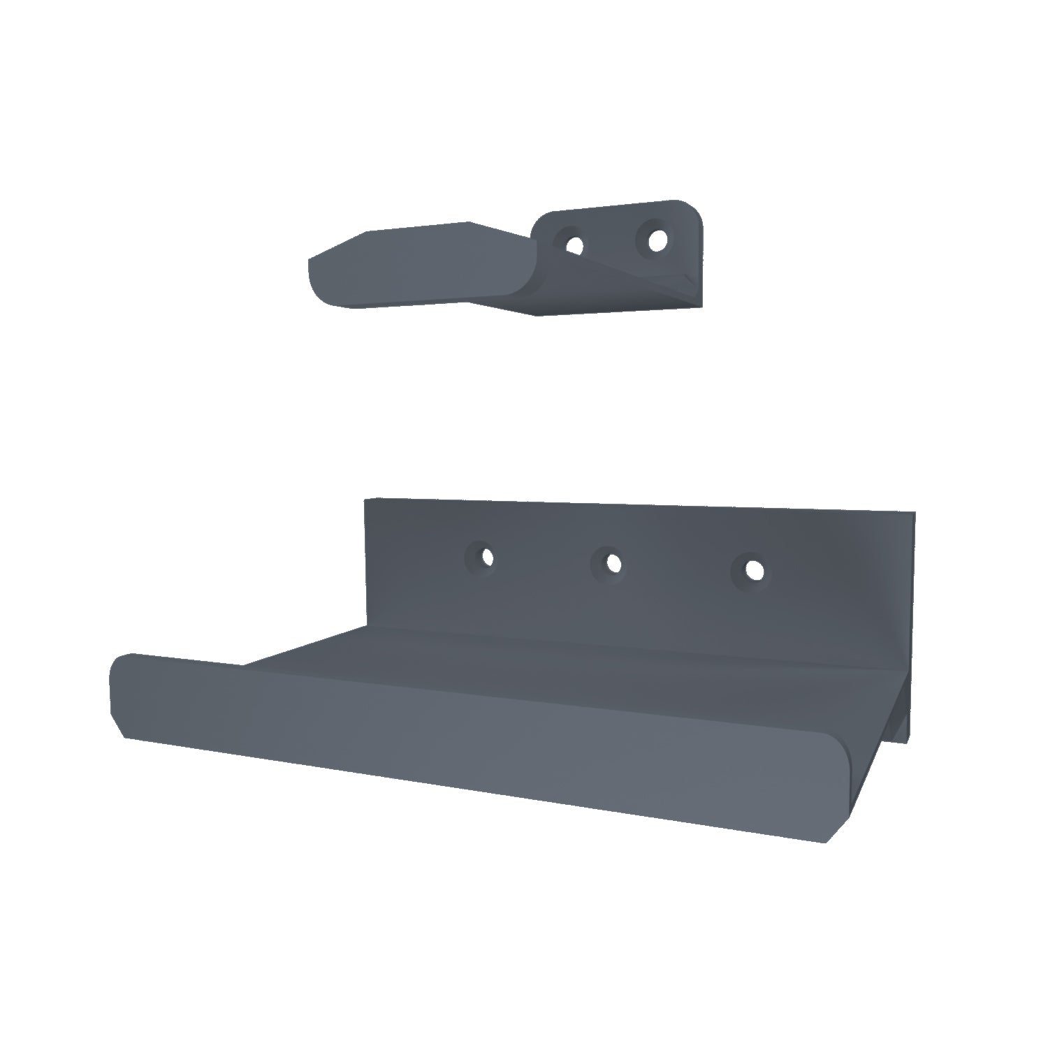 xbox360-slim-wandhalterung