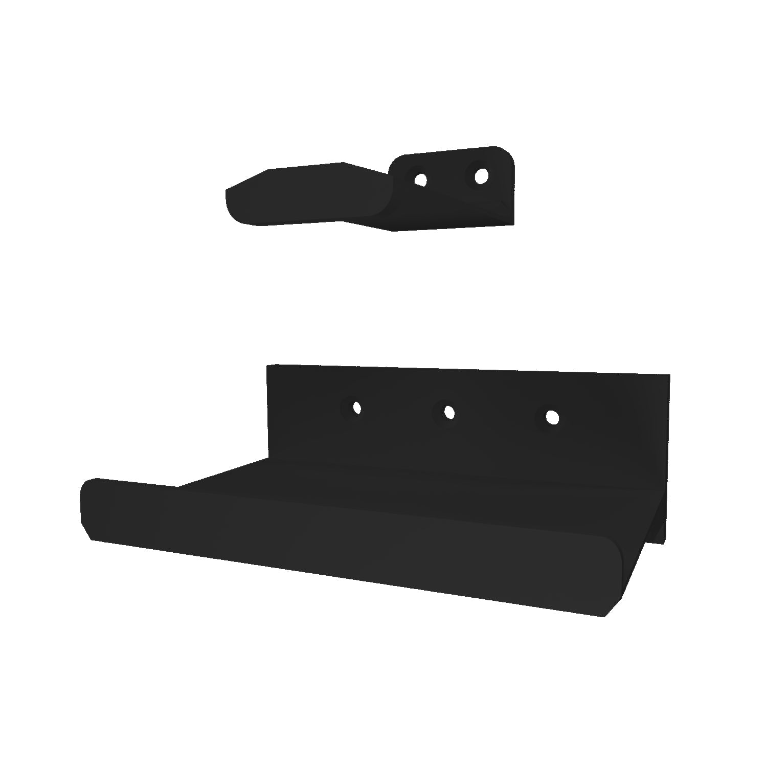 xbox360-slim-wandhalterung