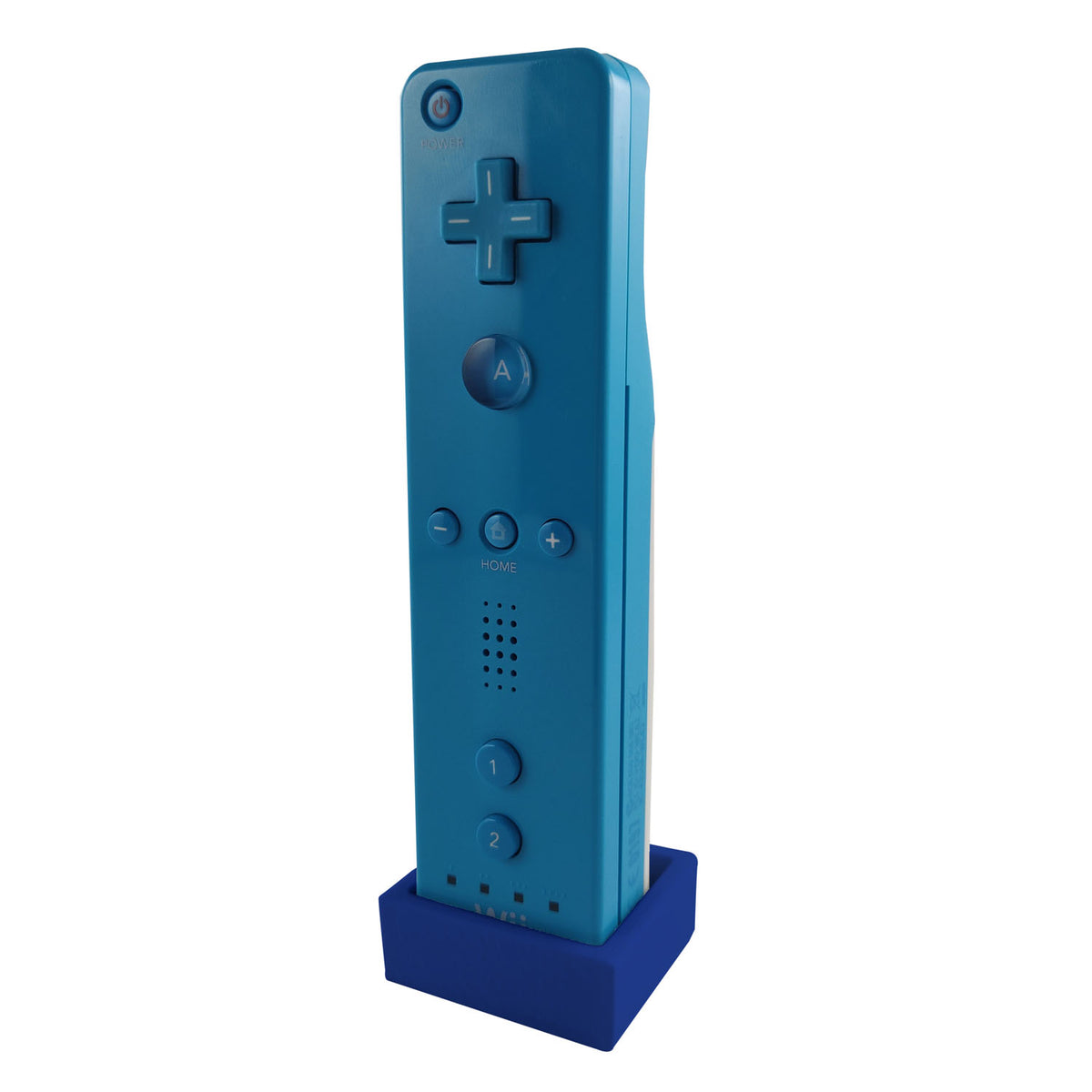 Halterung kompatibel für Wii Fernbedienung Controller Standfuß Ständer