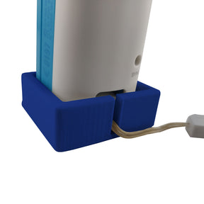 Halterung kompatibel für Wii Fernbedienung Controller Standfuß Ständer
