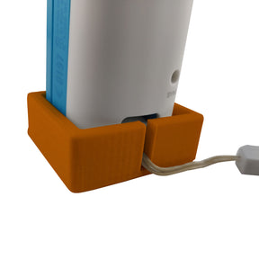 Halterung kompatibel für Wii Fernbedienung Controller Standfuß Ständer