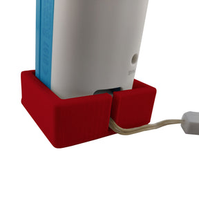 Halterung kompatibel für Wii Fernbedienung Controller Standfuß Ständer