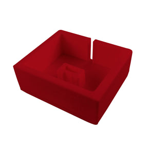 Halterung kompatibel für Wii Fernbedienung Controller Standfuß Ständer
