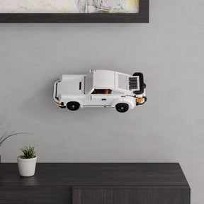 Wandhalterung kompatibel mit LEGO Creator 10295 Porsche 911 Display