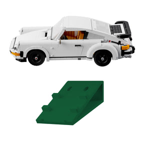 Wandhalterung kompatibel mit LEGO Creator 10295 Porsche 911 Display