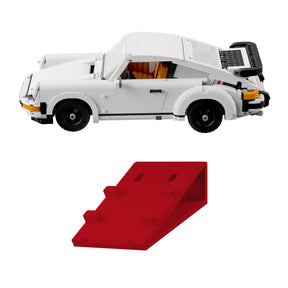 Wandhalterung kompatibel mit LEGO Creator 10295 Porsche 911 Display