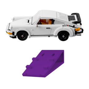 Wandhalterung kompatibel mit LEGO Creator 10295 Porsche 911 Display