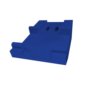 Wandhalterung kompatibel mit LEGO Technik 42111 Dom's Dodge Charger