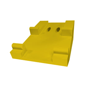 Wandhalterung kompatibel mit LEGO Technik 42111 Dom's Dodge Charger