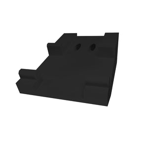 Wandhalterung kompatibel mit LEGO Technik 42111 Dom's Dodge Charger