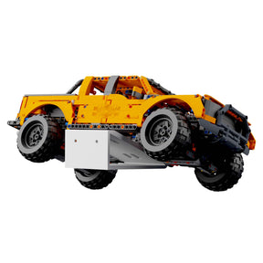 Wandhalterung kompatibel mit LEGO Technik 42126 Ford F-150 Raptor Kipp