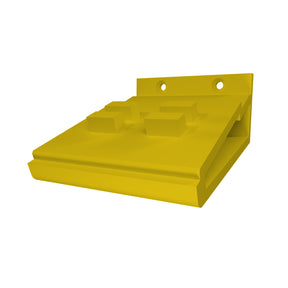 kipp-wandhalterung-fuer-lego-42138-gelb-1