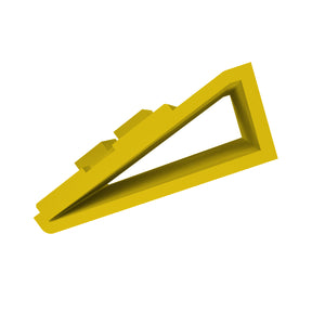 Wandhalterung kompatibel mit LEGO Technik 42153 Chevrolet Camaro ZL1