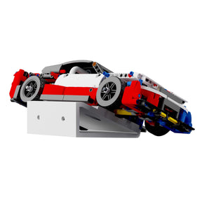 Wandhalterung kompatibel mit LEGO Technik 42153 Chevrolet Camaro ZL1