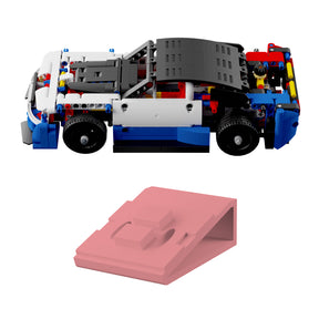 Wandhalterung kompatibel mit LEGO Technik 42153 Chevrolet Camaro ZL1