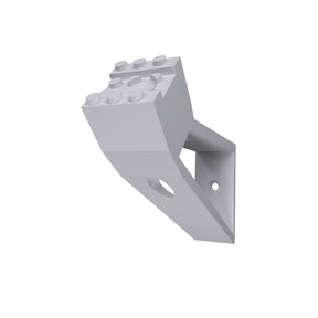 Wandhalterung kompatibel mit LEGO Star Wars 75301 Luke X-Wing Fighter