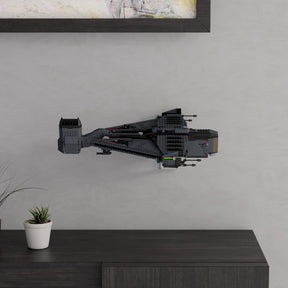 Wandhalterung kompatibel mit LEGO Star Wars 75323  Die Justifier