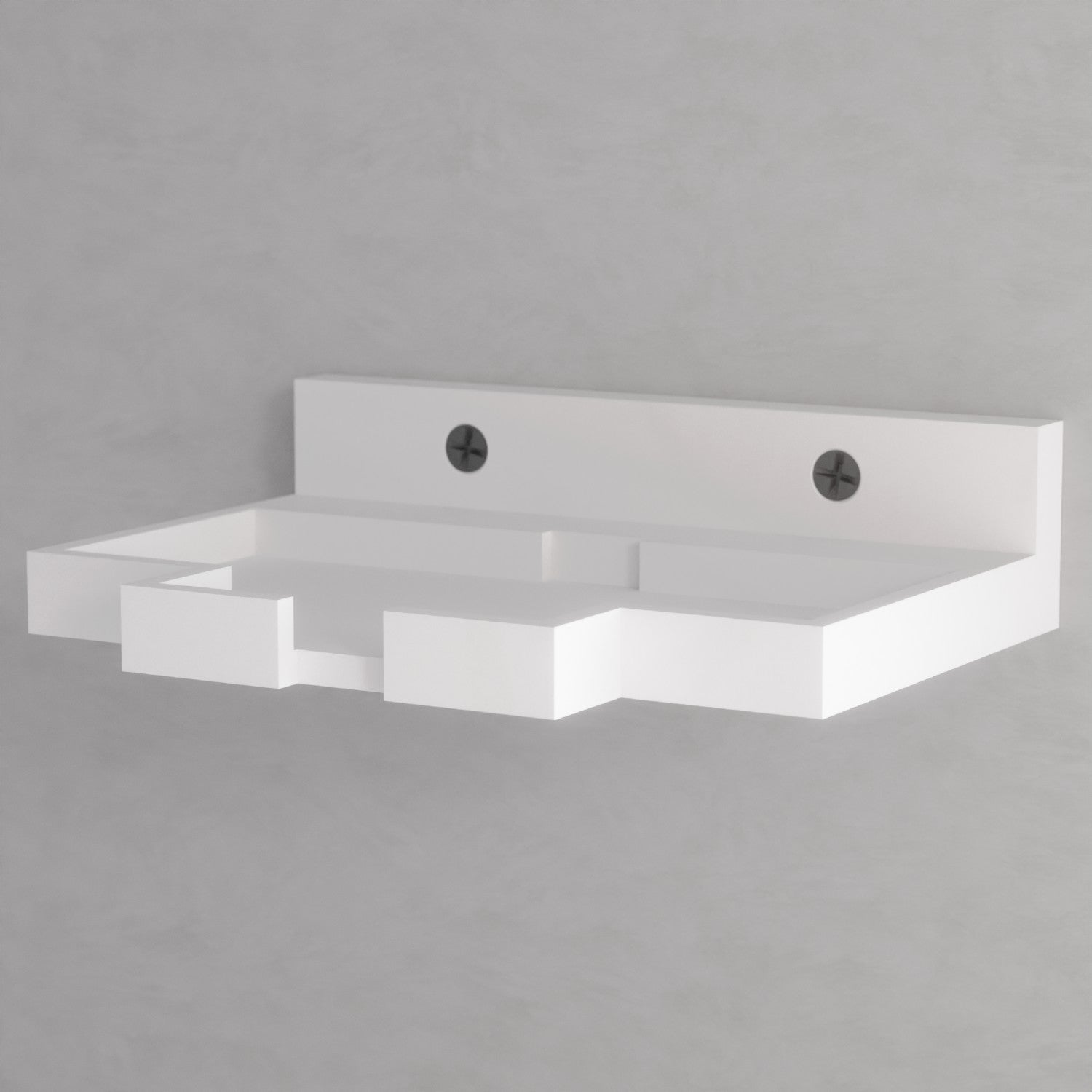 Wandhalterung kompatibel mit LEGO Star Wars 75377 Invisible Hand