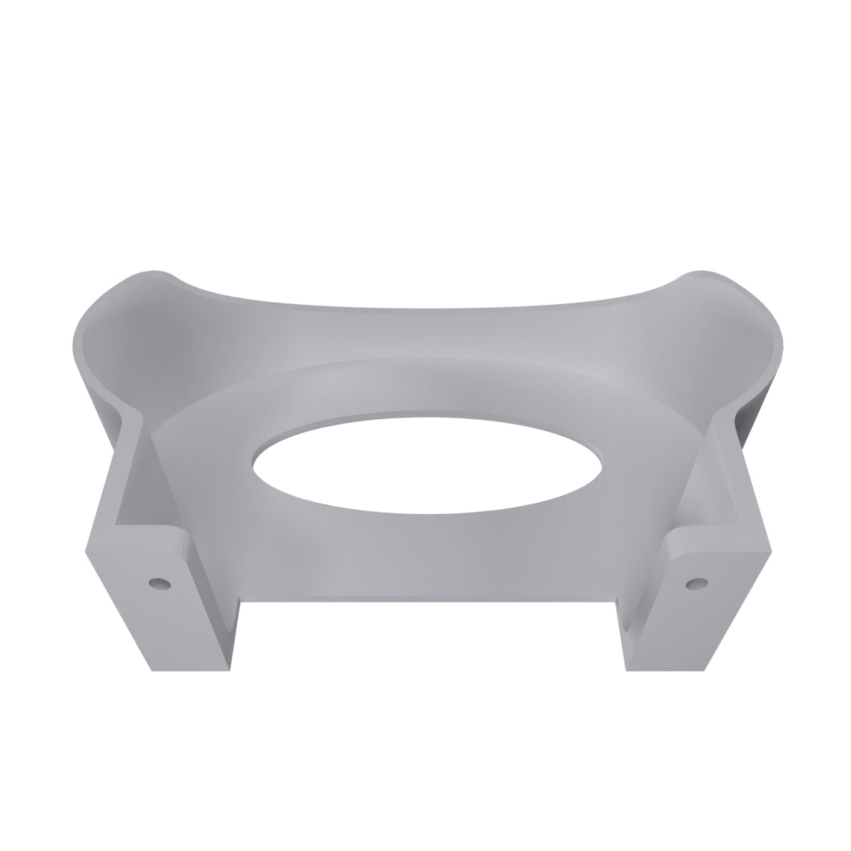 Wandhalterung kompatibel für Netgear Orbi RBK40 RKB50 RBS40 Router