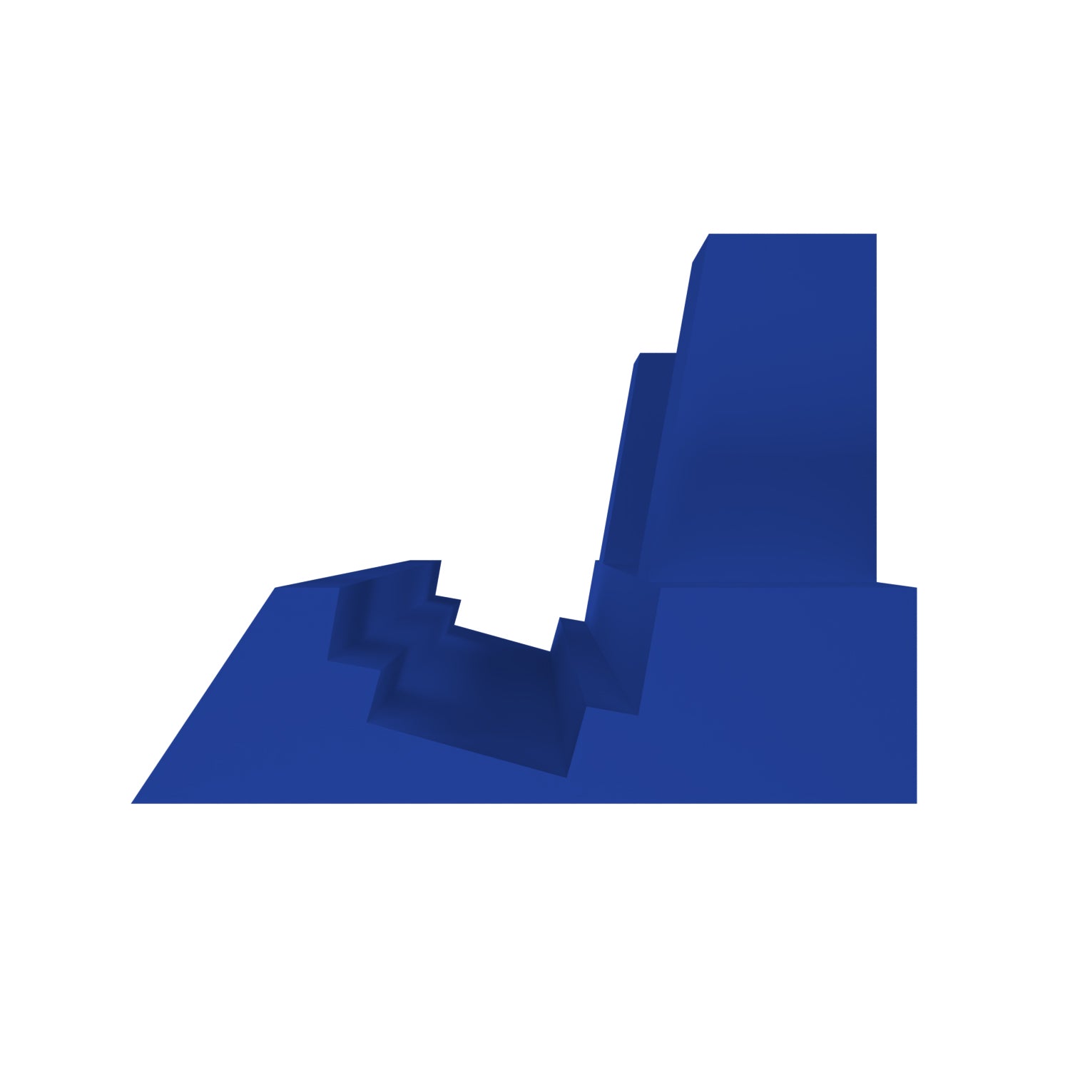 Displayständer kompatibel für Nintendo Gameboy Advance SP Aufsteller