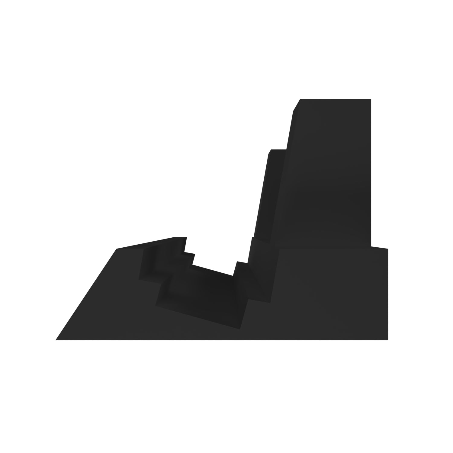 Displayständer kompatibel für Nintendo Gameboy Advance SP Aufsteller