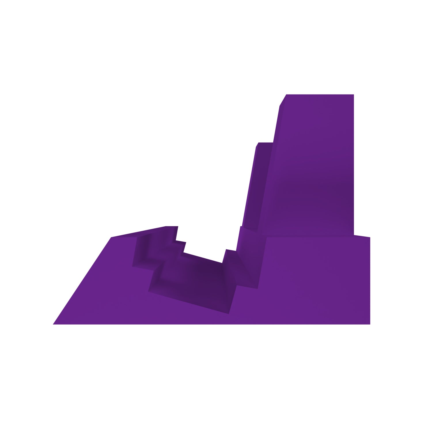 Displayständer kompatibel für Nintendo Gameboy Advance SP Aufsteller