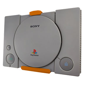 Wandhalterung kompatibel für Ps1 Sony Playstaion 1 Konsole Wandhalter