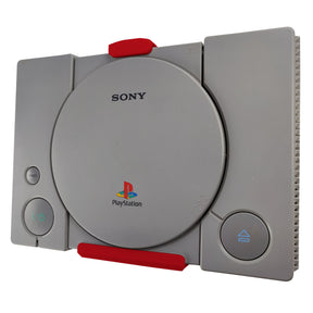 Wandhalterung kompatibel für Ps1 Sony Playstaion 1 Konsole Wandhalter