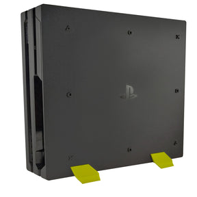 Standfuß kompatibel für Ps4 Pro Konsole Sony Playstation Vertikal