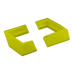 Standfuß kompatibel für Ps4 Konsole Sony Playstation 4 vertikal Stand