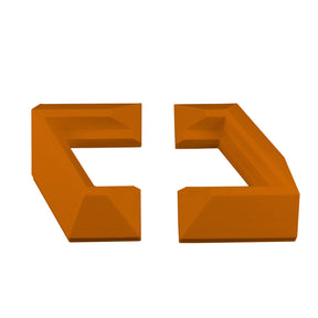 Standfuß kompatibel für Ps4 Konsole Sony Playstation 4 vertikal Stand