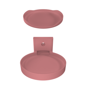 Wandhalterung kompatibel für Sagrotan No-Touch Seifenspender Halter