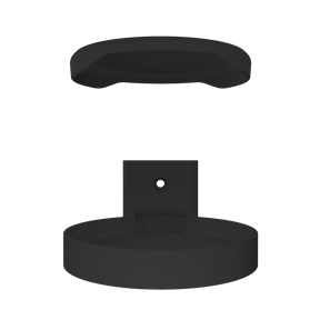 Wandhalterung kompatibel für Sagrotan No-Touch Seifenspender Halter