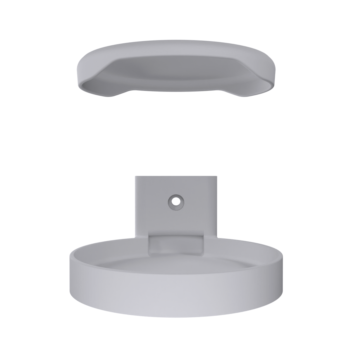 Wandhalterung kompatibel für Sagrotan No-Touch Seifenspender Halter