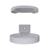 Wandhalterung kompatibel für Sagrotan No-Touch Seifenspender Halter