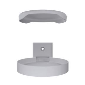 Wandhalterung kompatibel für Sagrotan No-Touch Seifenspender Halter