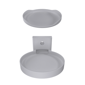 Wandhalterung kompatibel für Sagrotan No-Touch Seifenspender Halter