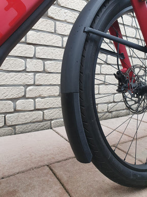 Vorderrad-Schutzblechverlängerung für StromerST3 E-Bike in 10 Farben