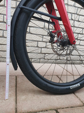 Vorderrad-Schutzblechverlängerung für StromerST3 E-Bike in 10 Farben
