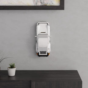 Wandhalterung kompatibel mit LEGO Creator 10295 Porsche 911 Display