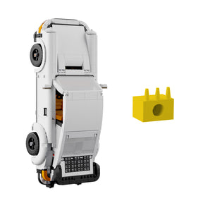 Wandhalterung kompatibel mit LEGO Creator 10295 Porsche 911 Display