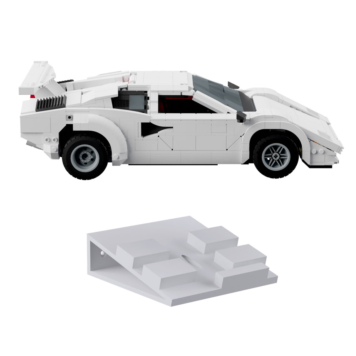 wandhalter-kompatibel-fuer-lego-10337-lamborghini-countach-5000-gekippt-weiss-1