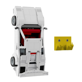 Wandhalterung kompatibel mit LEGO 10337 Lamborghini Countach 5000