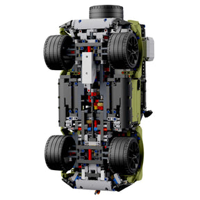 Wandhalterung kompatibel mit Lego Technik 42110 Land Rover Defender