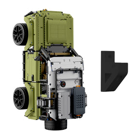 Wandhalterung kompatibel mit Lego Technik 42110 Land Rover Defender
