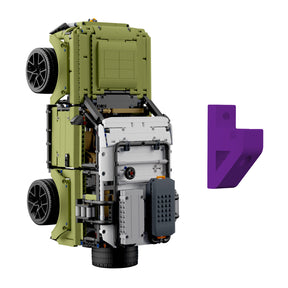 Wandhalterung kompatibel mit Lego Technik 42110 Land Rover Defender