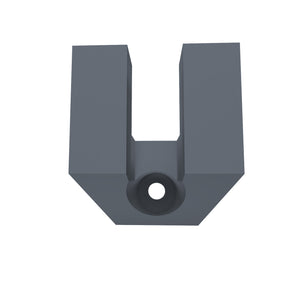 Wandhalterung kompatibel mit LEGO Technik 42122 Jeep Wrangler Display