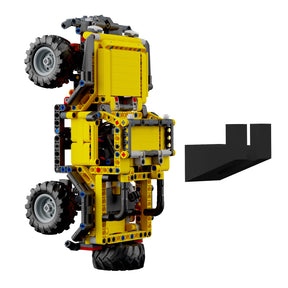 Wandhalterung kompatibel mit LEGO Technik 42122 Jeep Wrangler Display