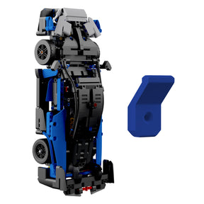 Wandhalterung kompatibel mit LEGO Technik 42123 McLaren Senna GTR