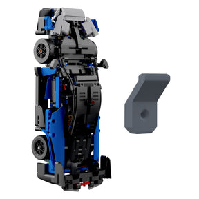 Wandhalterung kompatibel mit LEGO Technik 42123 McLaren Senna GTR